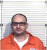 Inmate CHISM, FRANCISCO J