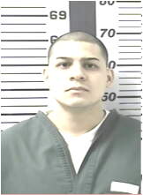 Inmate GRANADOS-GUEVARA, OMAR