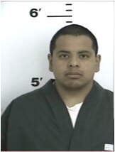 Inmate MARTINEZDIAZ, HUGO A