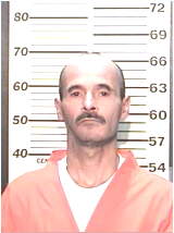 Inmate MARTINEZ, JOHN H