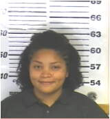 Inmate MORENO, RAYLEEN R