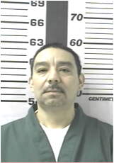 Inmate PADILLA, FRANK L