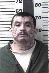 Inmate RIVERA, GAGE M