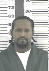 Inmate SANFORD, AUGUSTUS L