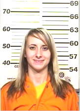 Inmate SETTLE, KAYLA