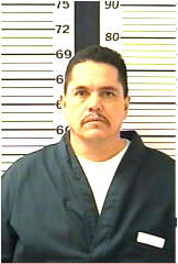 Inmate TRUJILLO, DAVID