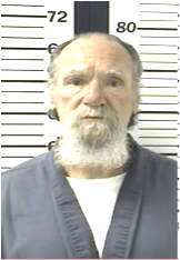 Inmate WEBER, THOMAS G