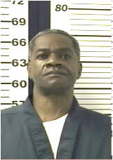 Inmate WELFORD, CARL J