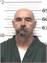 Inmate APPLEGATE, RICHARD E