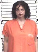 Inmate BALENTINE, RACHEL M