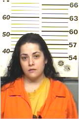 Inmate BALLINGER, SAMANTHA