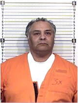 Inmate CHAVEZ, TONY J