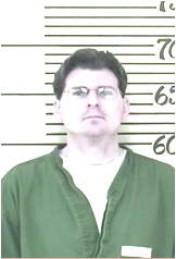 Inmate COOPER, DAVID S