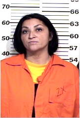 Inmate DEHERRERA, MELISSA L