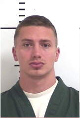 Inmate FITZWATER, RYAN D