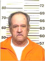 Inmate GRANILLO, PEDRO F