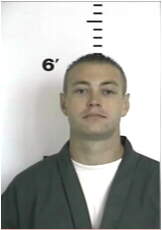 Inmate HELMER, JASON R