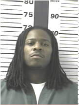 Inmate HOLLUMN, ROBERT A