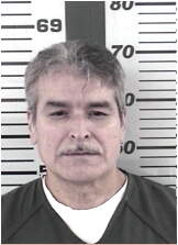 Inmate LONGORIA, ROY L