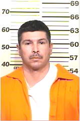 Inmate MARTINEZ, ALEXANDER J