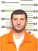 Inmate MIKAELYAN, KHACHATUR