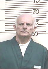 Inmate PAXTON, THOMAS L