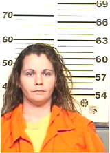 Inmate PIERCE, AMBER L