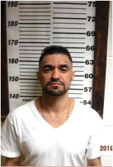 Inmate SAENZCORDONA, MANUEL