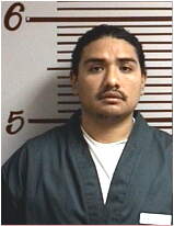 Inmate SAENZ, JUAN C