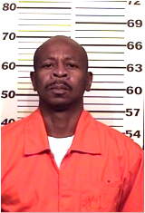 Inmate SMALL, WAYNE A