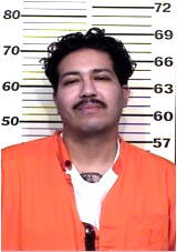 Inmate TORRES, DAVID G