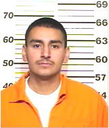 Inmate TRUJILLO, BOBBY R