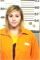 Inmate ALDERMAN, JOSLIN L