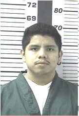 Inmate CASTRORAMIREZ, MIGUEL A