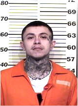 Inmate CHEW, CALVIN B