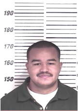 Inmate CISNEROS, JOSE L