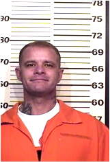 Inmate FJOSER, JAMISON