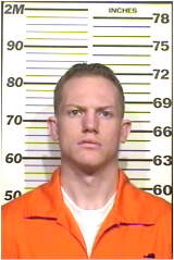 Inmate HANSEN, KEVAN S