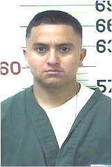 Inmate MALDONADOGALLEGOS, HERIBERTO