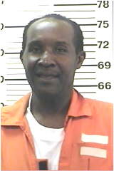 Inmate PERRY, WILLIE C