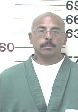 Inmate PRECIADO, RAYMOND L