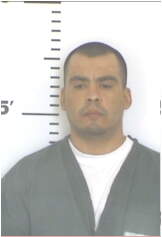 Inmate SALDIVAR, ERNEST