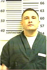 Inmate SOBERANIS, CHARLES W