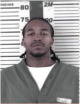 Inmate TOWNSEND, TRAVIS D