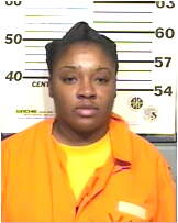 Inmate TRIMBLE, SHANA T