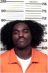 Inmate ANDERSON, DARNEL L