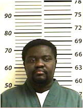 Inmate ARYEE, ISAAC K