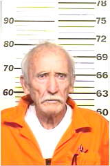 Inmate BARRETT, RONALD