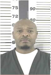 Inmate BOWEN, MYRON L