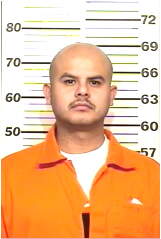 Inmate CANOMERCADO, JOSE